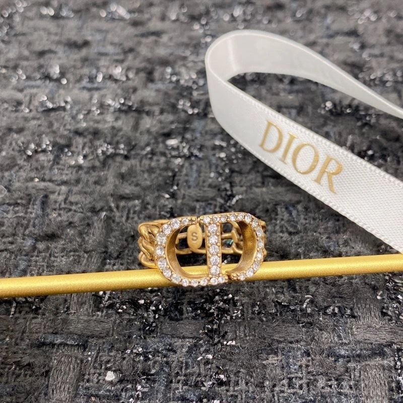 Christian Dior Rings SmartChoice 235426