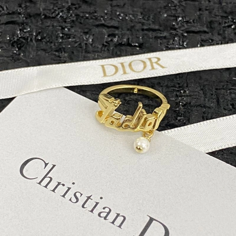 Christian Dior Rings SmoothTexture 235491
