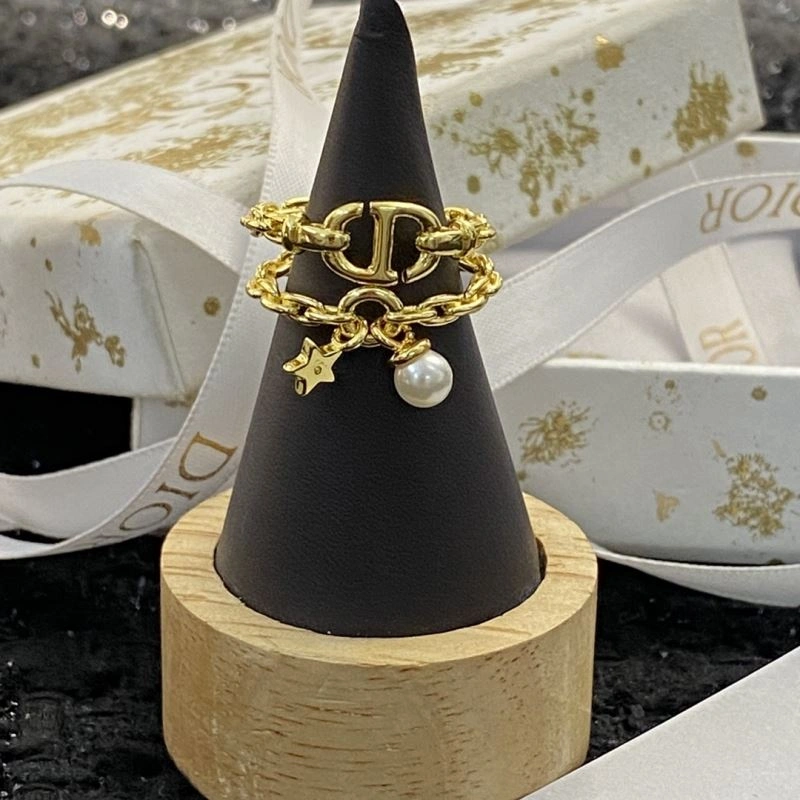 Christian Dior Rings Sophisticated 235425