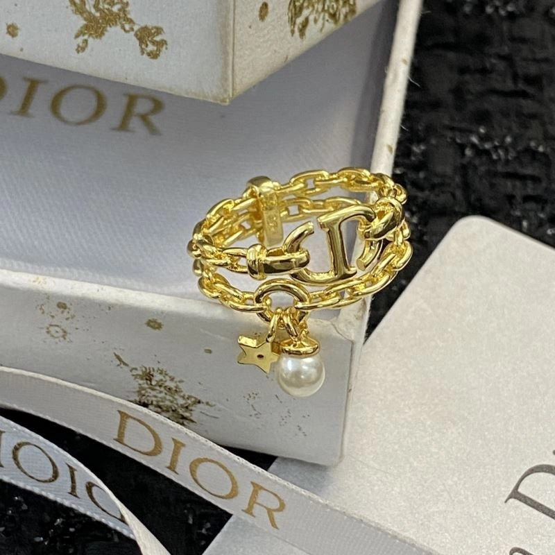 Christian Dior Rings Sophisticated 235425