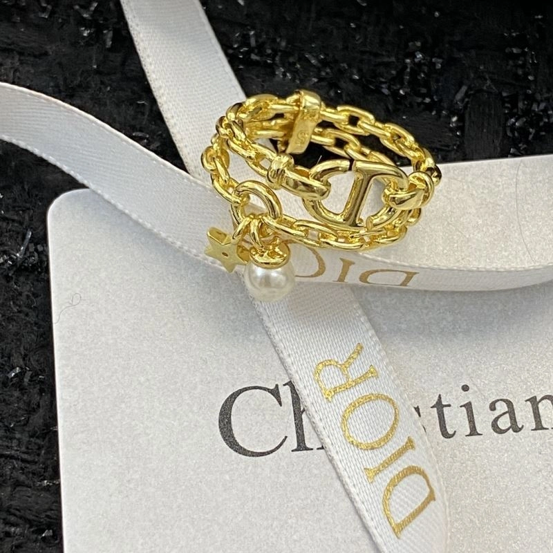 Christian Dior Rings Sophisticated 235425