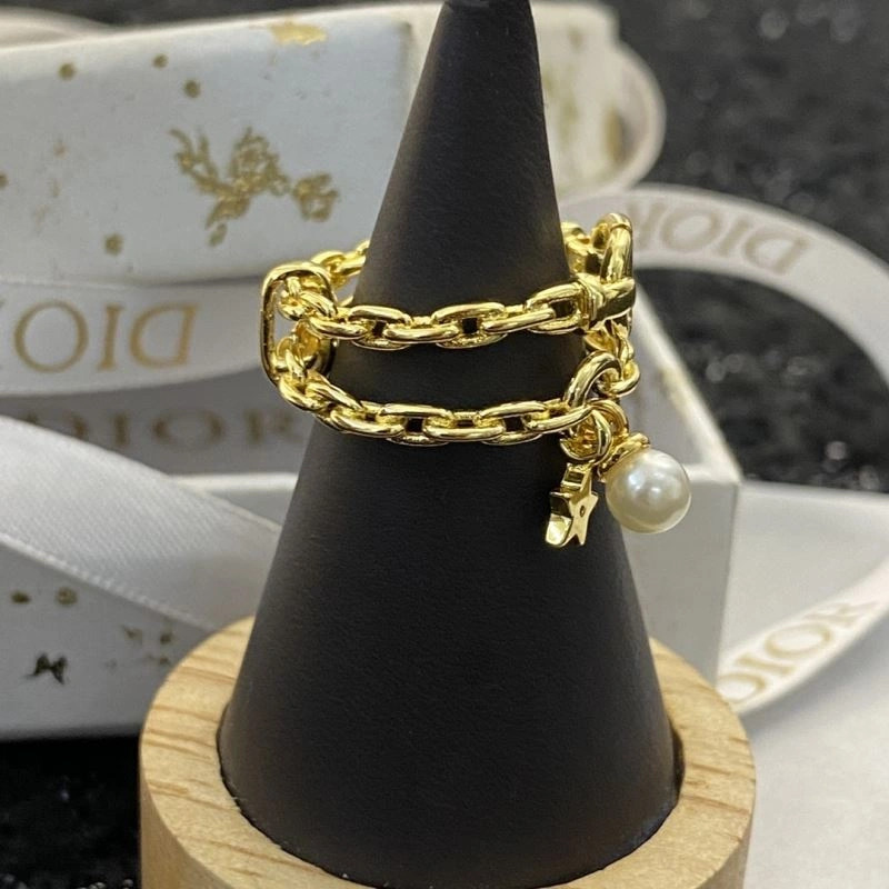 Christian Dior Rings Sophisticated 235425
