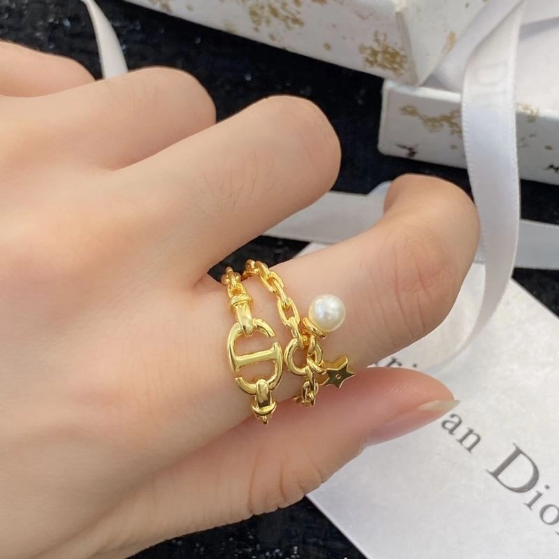 Christian Dior Rings Sophisticated 235425