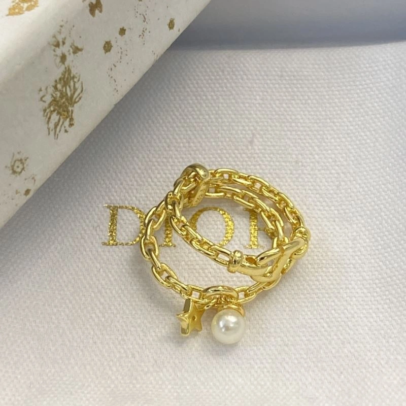 Christian Dior Rings Sophisticated 235425