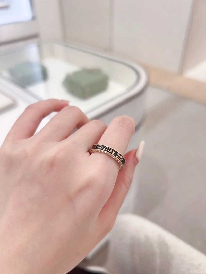 Christian Dior Rings WellDesigned 235431