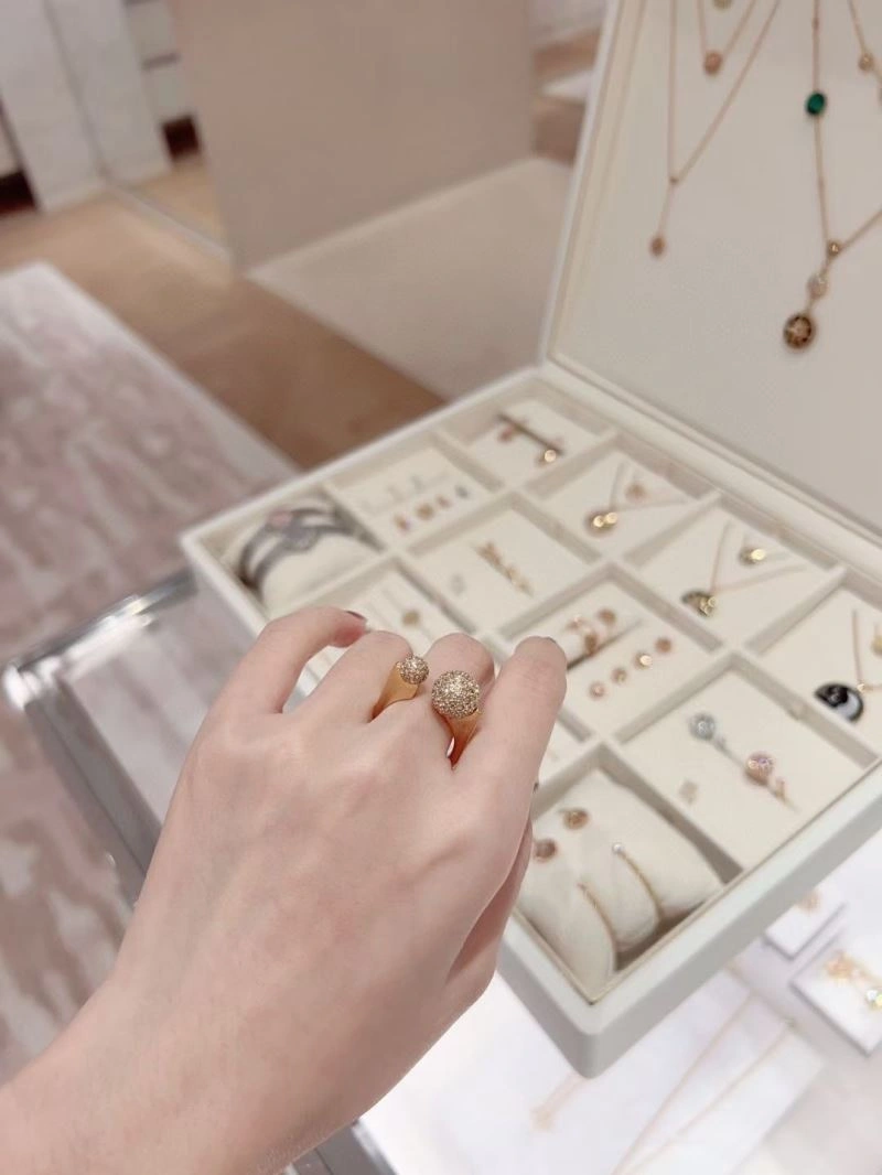 Resilient Christian Dior Rings 235177