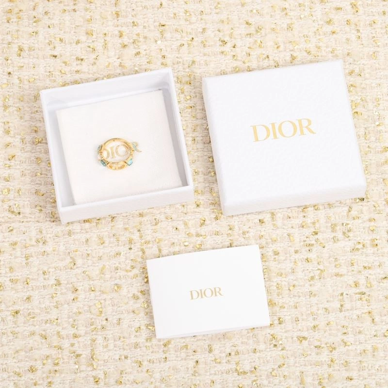 Christian Dior Rings Durable 235178