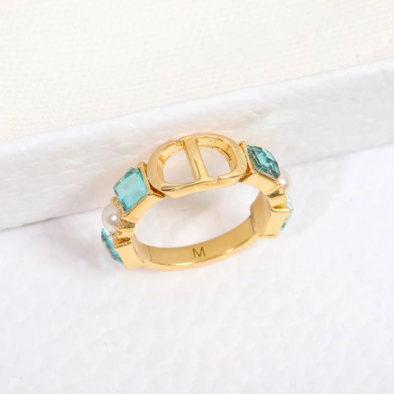 Christian Dior Rings Durable 235178