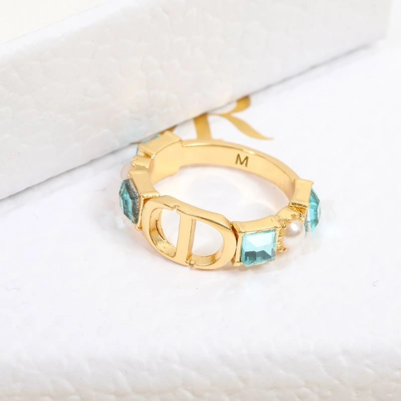 Christian Dior Rings Durable 235178