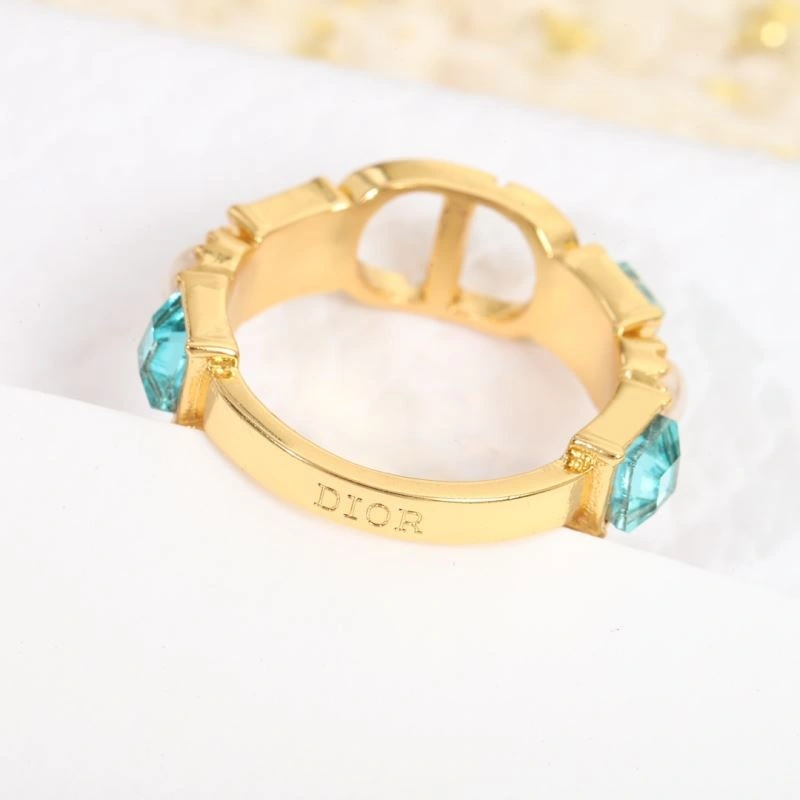 Christian Dior Rings Durable 235178