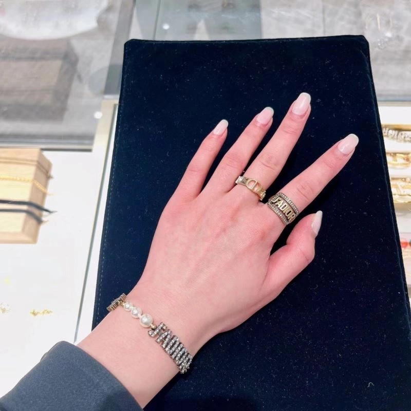 Christian Dior Rings Durable 235178