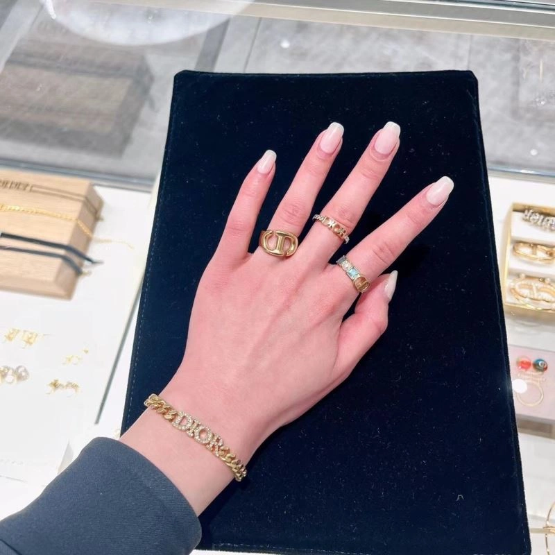Christian Dior Rings Durable 235178