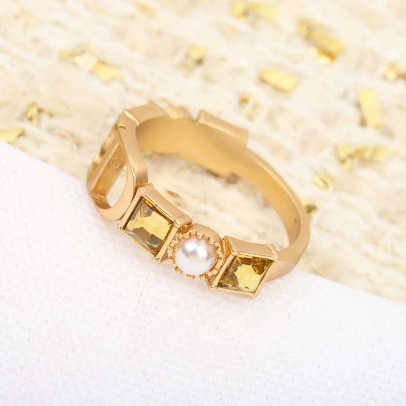 Breathable Christian Dior Rings 235174