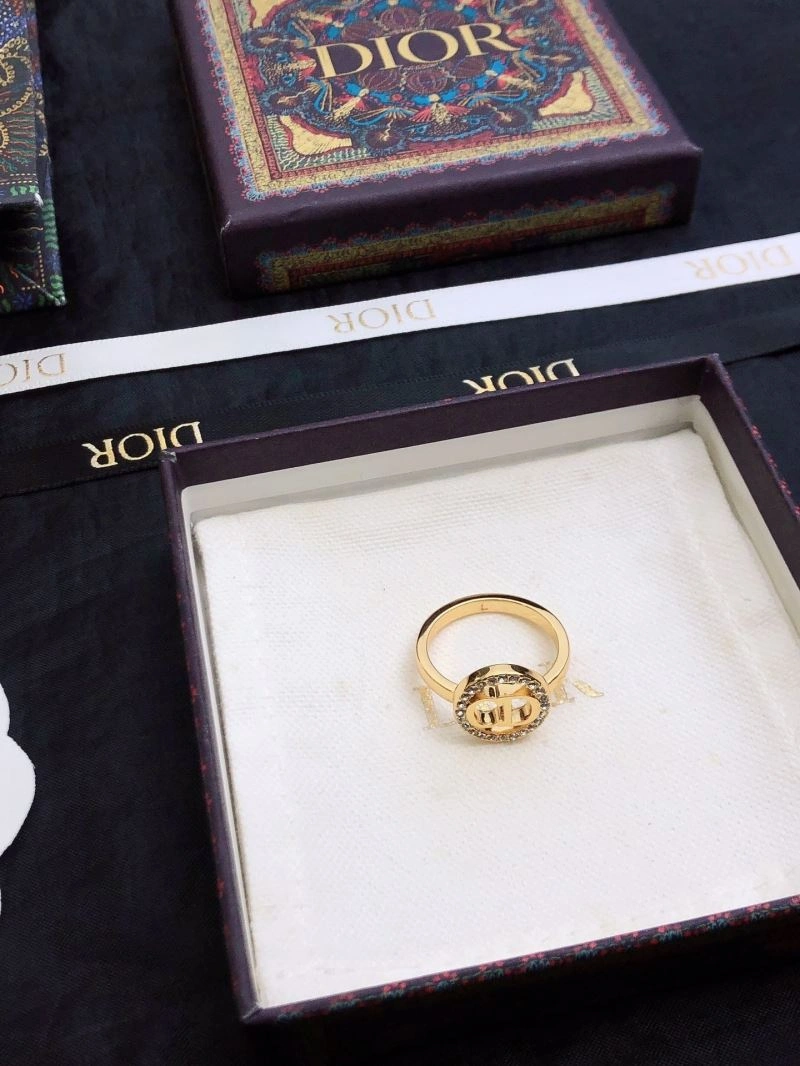 Reliable Christian Dior Rings 234682