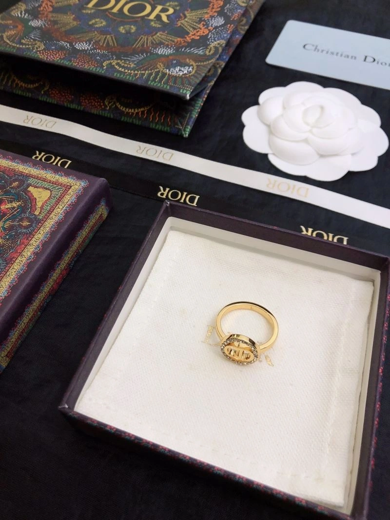 Reliable Christian Dior Rings 234682