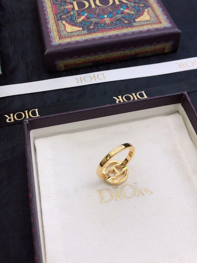 Reliable Christian Dior Rings 234682