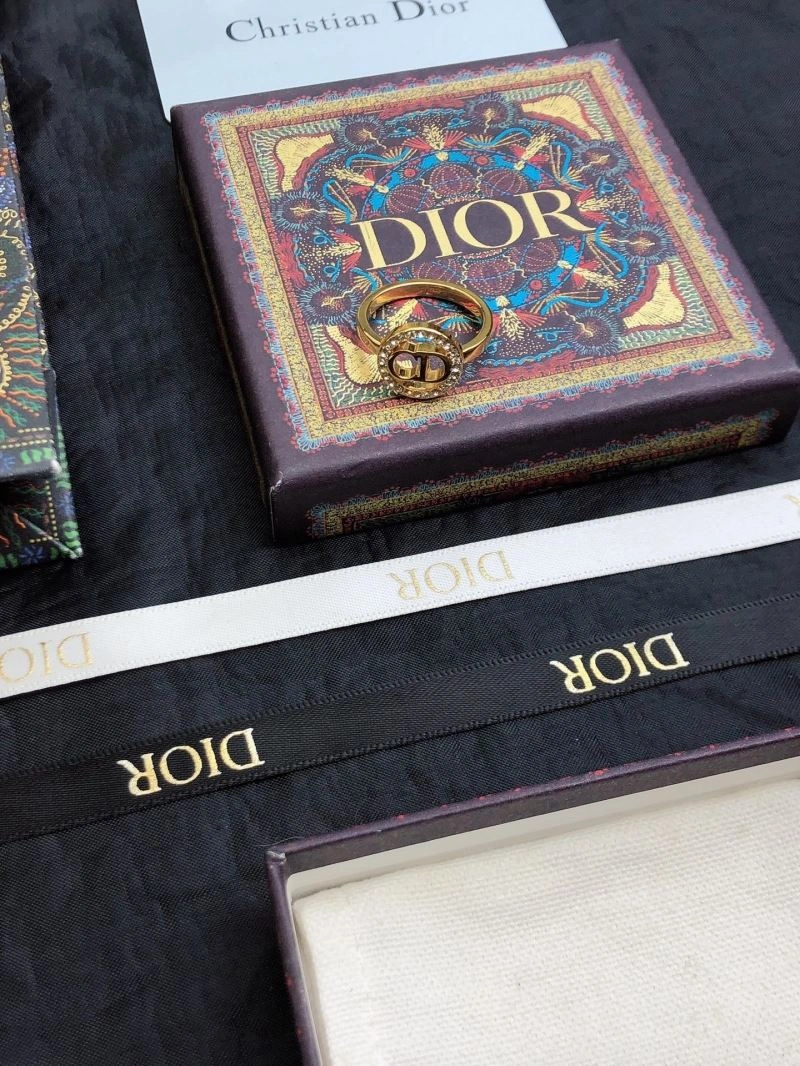 Reliable Christian Dior Rings 234682