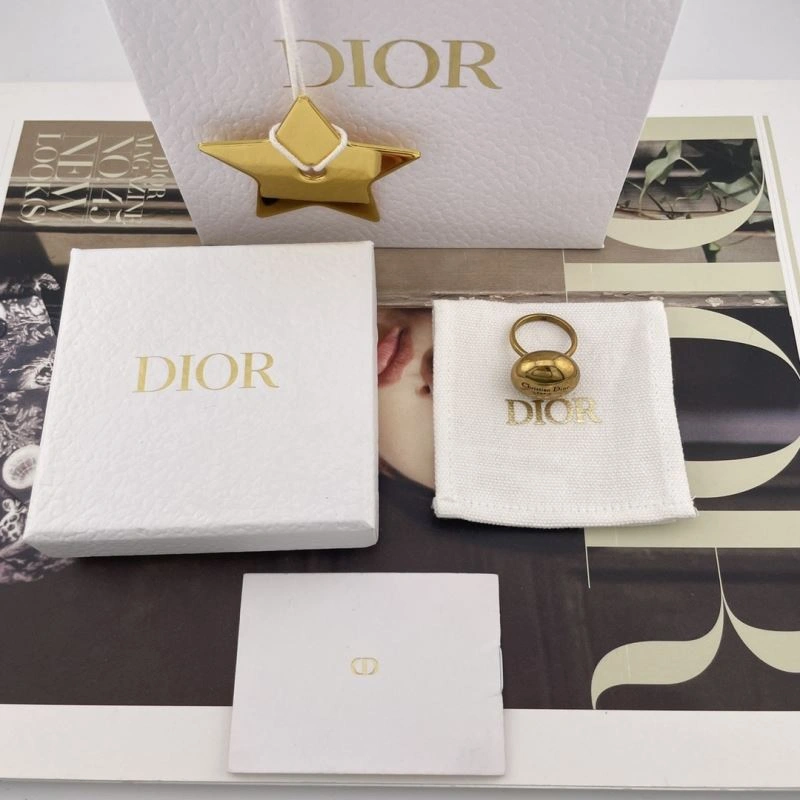 Christian Dior Rings Durable 234670