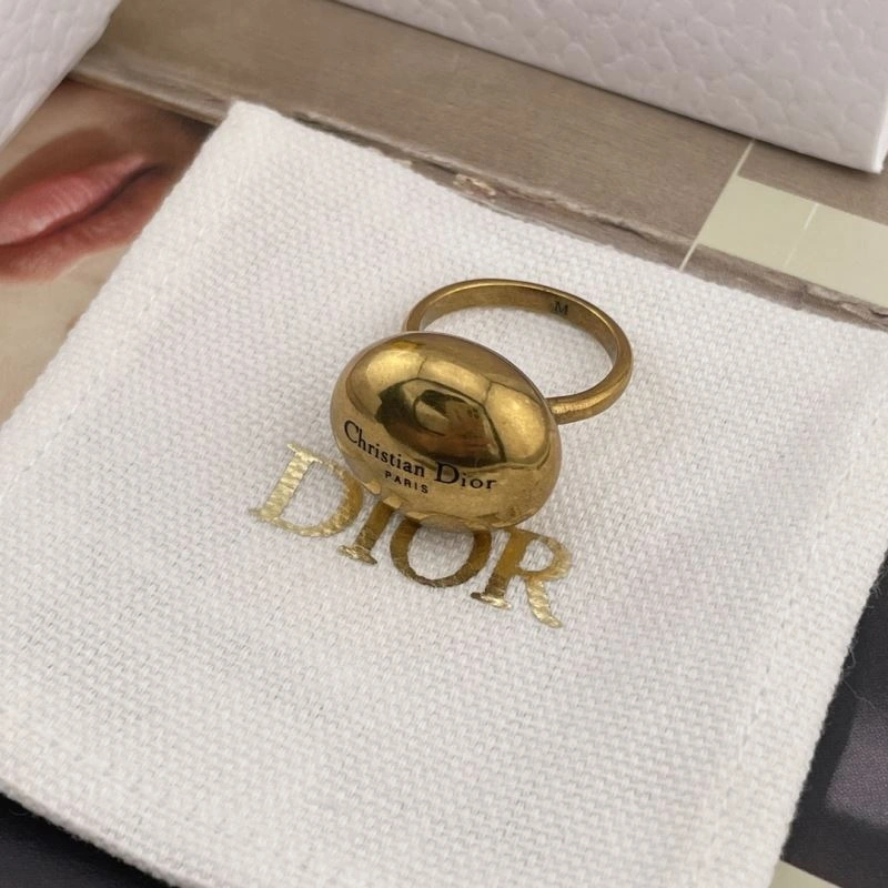 Christian Dior Rings Durable 234670