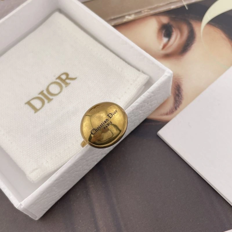Christian Dior Rings Durable 234670