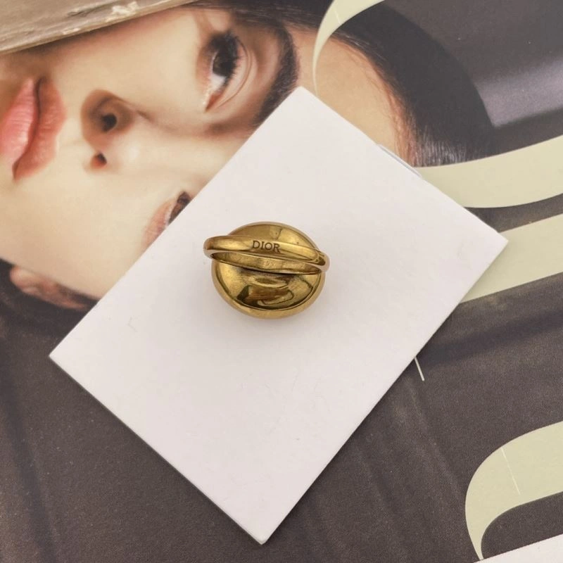 Christian Dior Rings Durable 234670