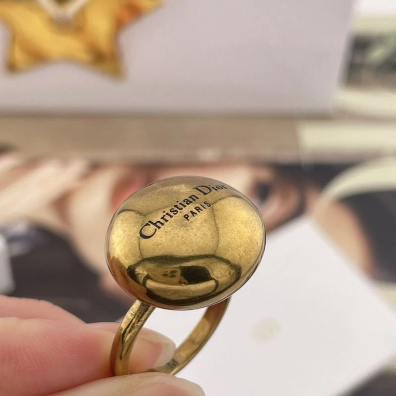 Christian Dior Rings Durable 234670