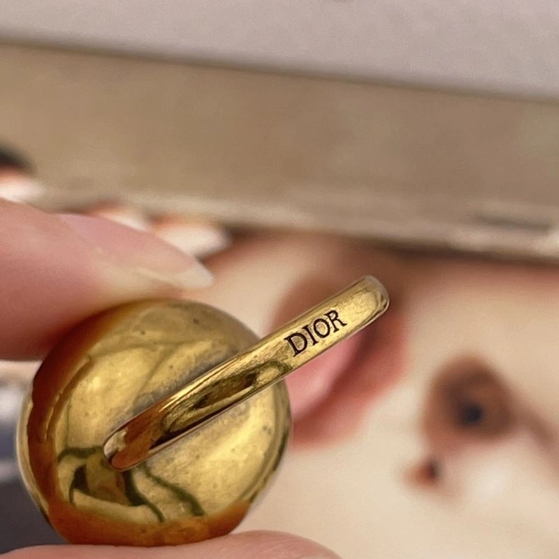 Christian Dior Rings Durable 234670