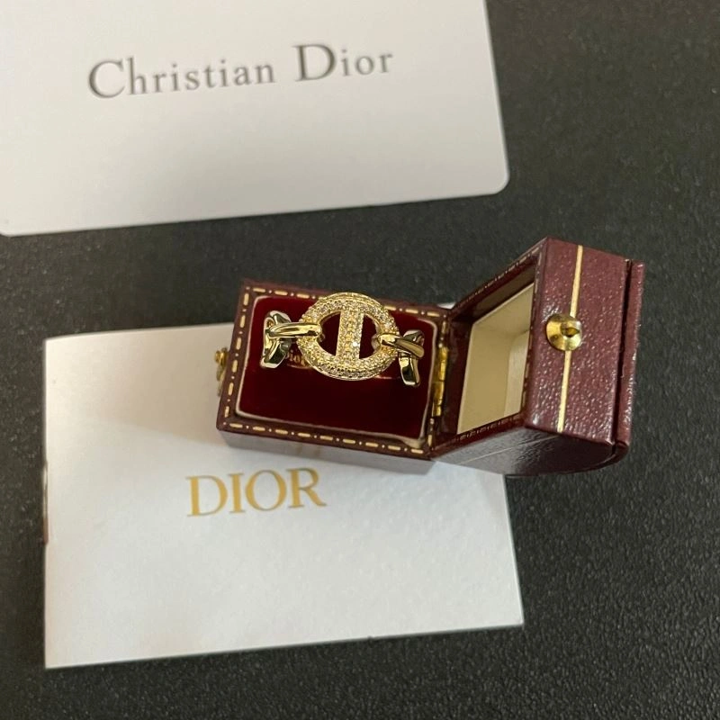 Christian Dior Rings Youthful 234674