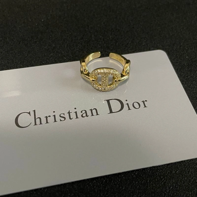 Christian Dior Rings Youthful 234674