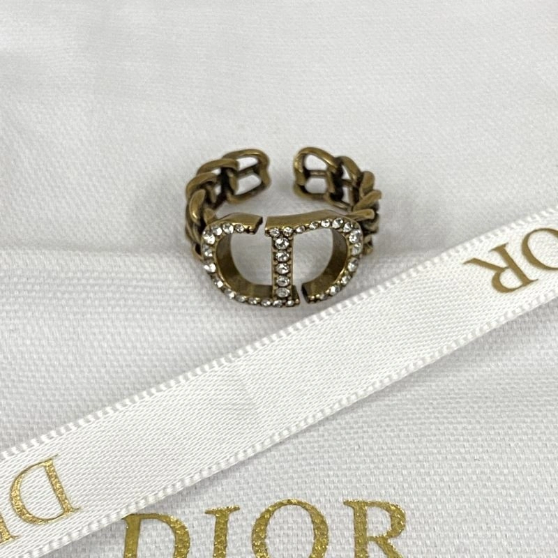 MultiPurpose Christian Dior Rings 234677