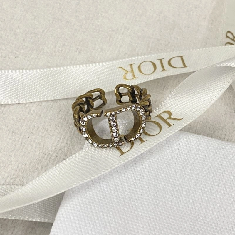 MultiPurpose Christian Dior Rings 234677
