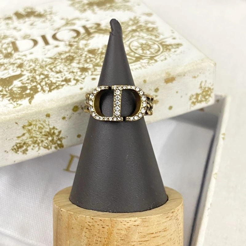 MultiPurpose Christian Dior Rings 234677