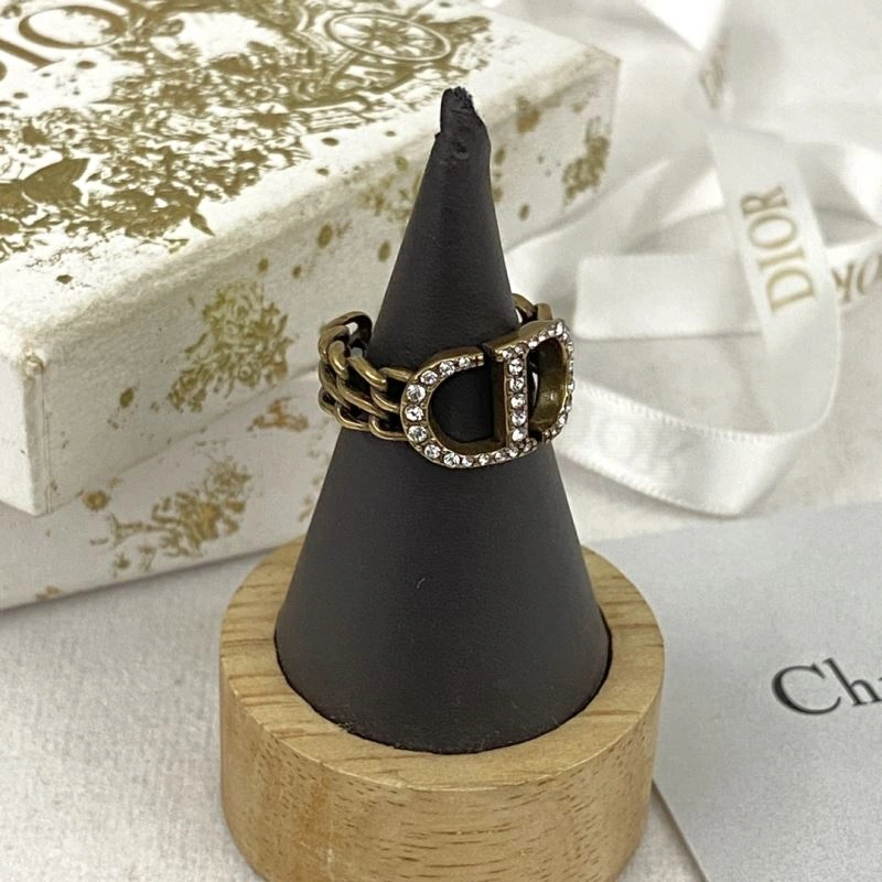 MultiPurpose Christian Dior Rings 234677
