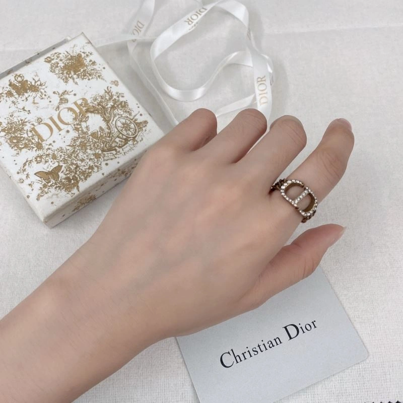 MultiPurpose Christian Dior Rings 234677