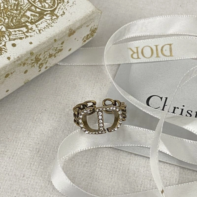 MultiPurpose Christian Dior Rings 234677