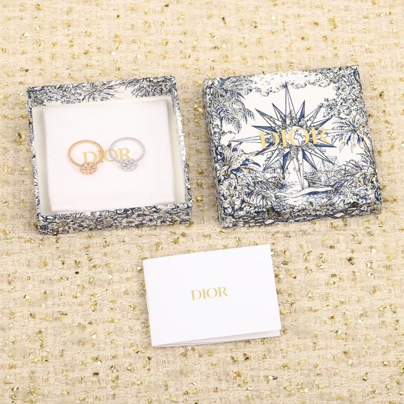 Christian Dior Rings Seasonal 234660