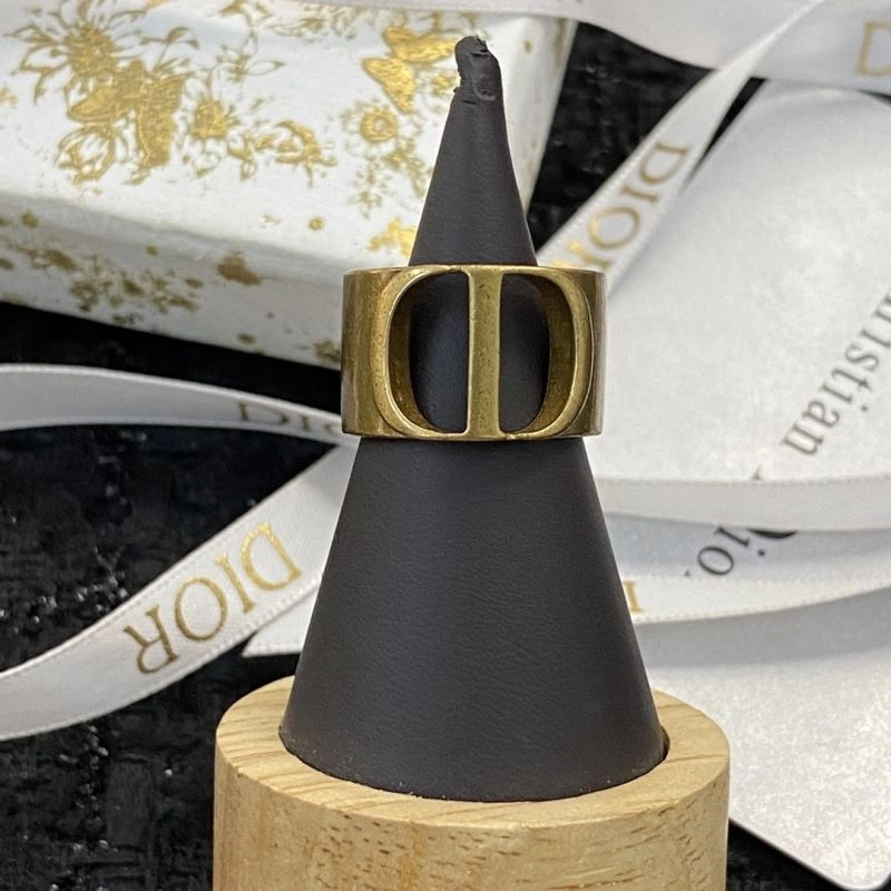 Christian Dior Rings Durable 234694
