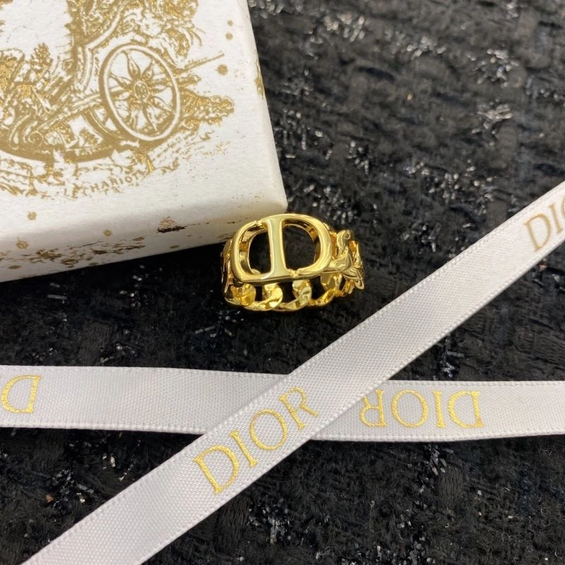 Christian Dior Rings Thermal 234663