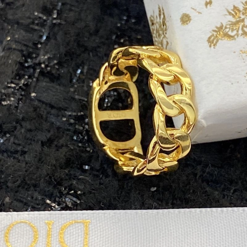 Christian Dior Rings Thermal 234663