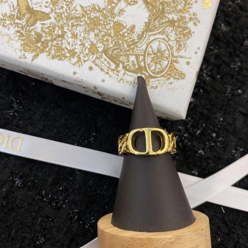 Christian Dior Rings Thermal 234663