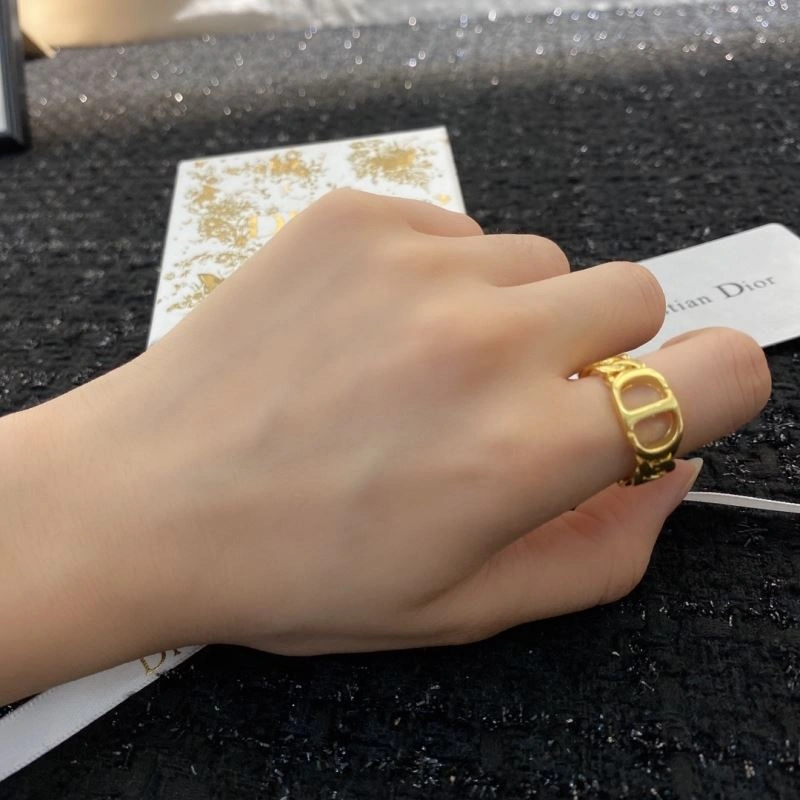 Christian Dior Rings Thermal 234663