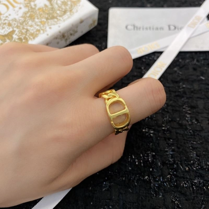 Christian Dior Rings Thermal 234663