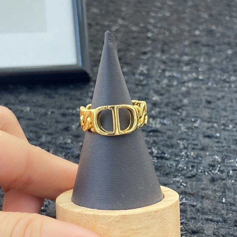 Christian Dior Rings Thermal 234663