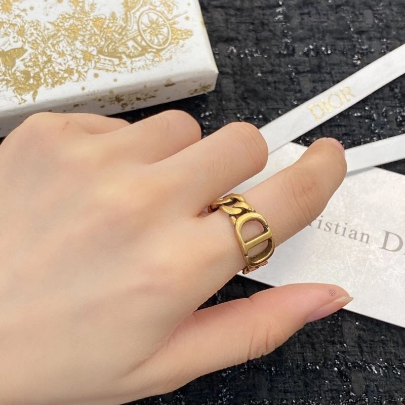 OdorResistant Christian Dior Rings 234667