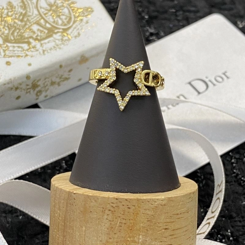 Christian Dior Rings WaterResistant 234675