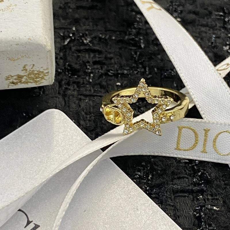 Christian Dior Rings WaterResistant 234675