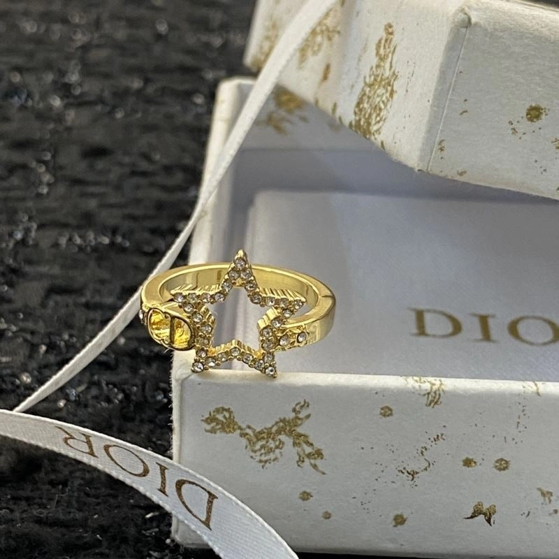 Christian Dior Rings WaterResistant 234675
