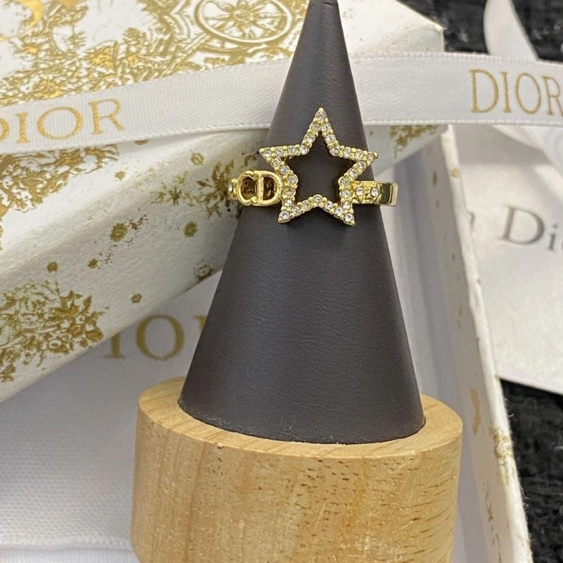 Christian Dior Rings WaterResistant 234675