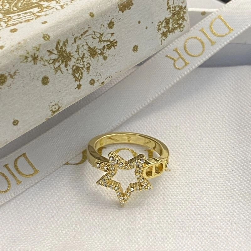 Christian Dior Rings WaterResistant 234675
