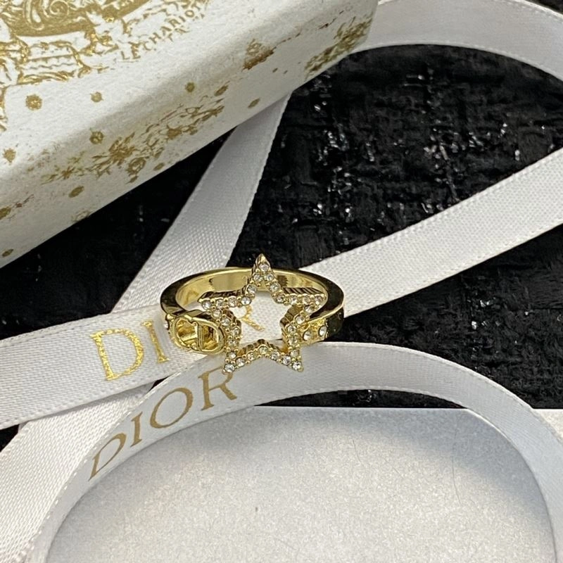 Christian Dior Rings WaterResistant 234675